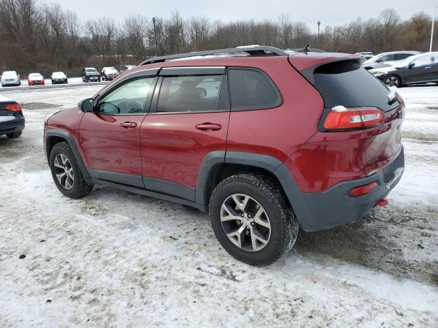 Obraz 2 z 2015 JEEP CHEROKEE TRAILHAWK 2015 z VIN 1C4PJMBS0FW786891
