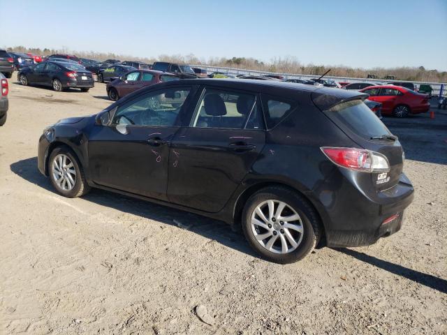 Image 2 of 2012 MAZDA 3 I 2012 with VIN JM1BL1M84C1693191