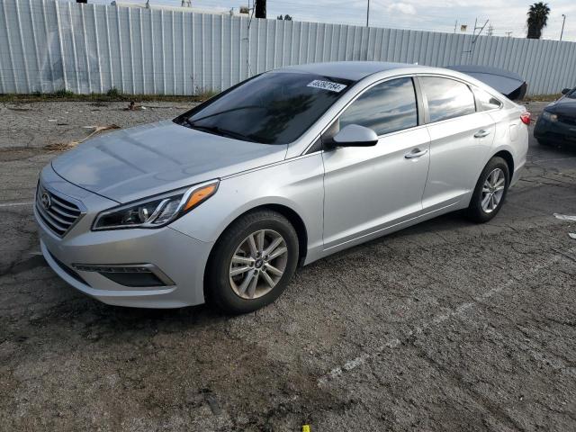 Image 1 of 2015 HYUNDAI SONATA SE 2015 with VIN 5NPE24AF2FH244593