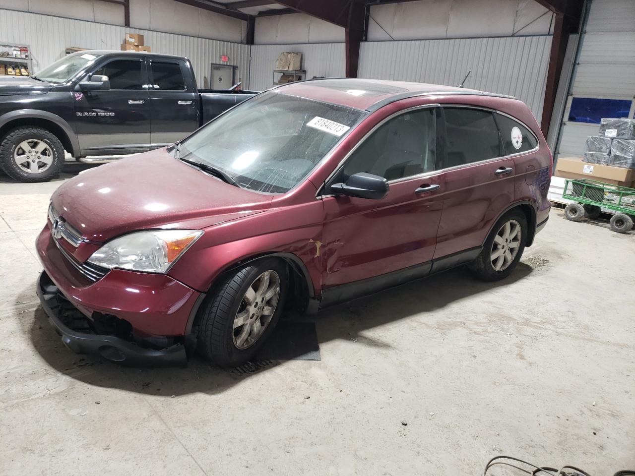 2008 HONDA CR-V EX 2008 image