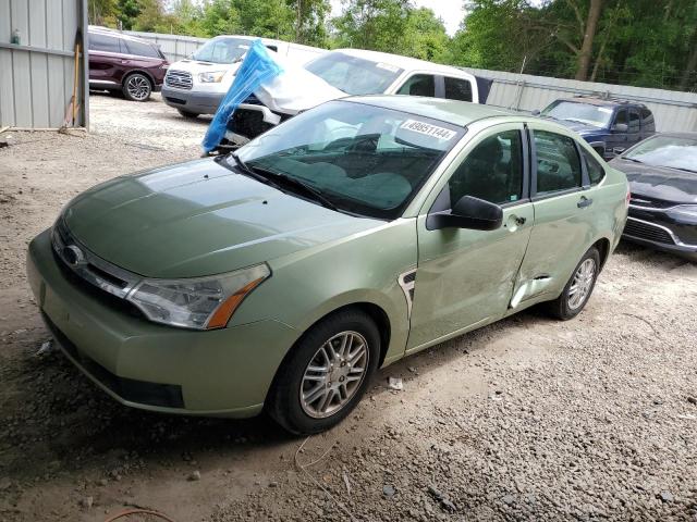 Image 1 of 2008 FORD FOCUS SE 2008 with VIN 1FAHP35N18W193312