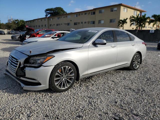 Obraz 1 z 2015 HYUNDAI GENESIS 3.8L 2015 z VIN KMHGN4JE6FU099776