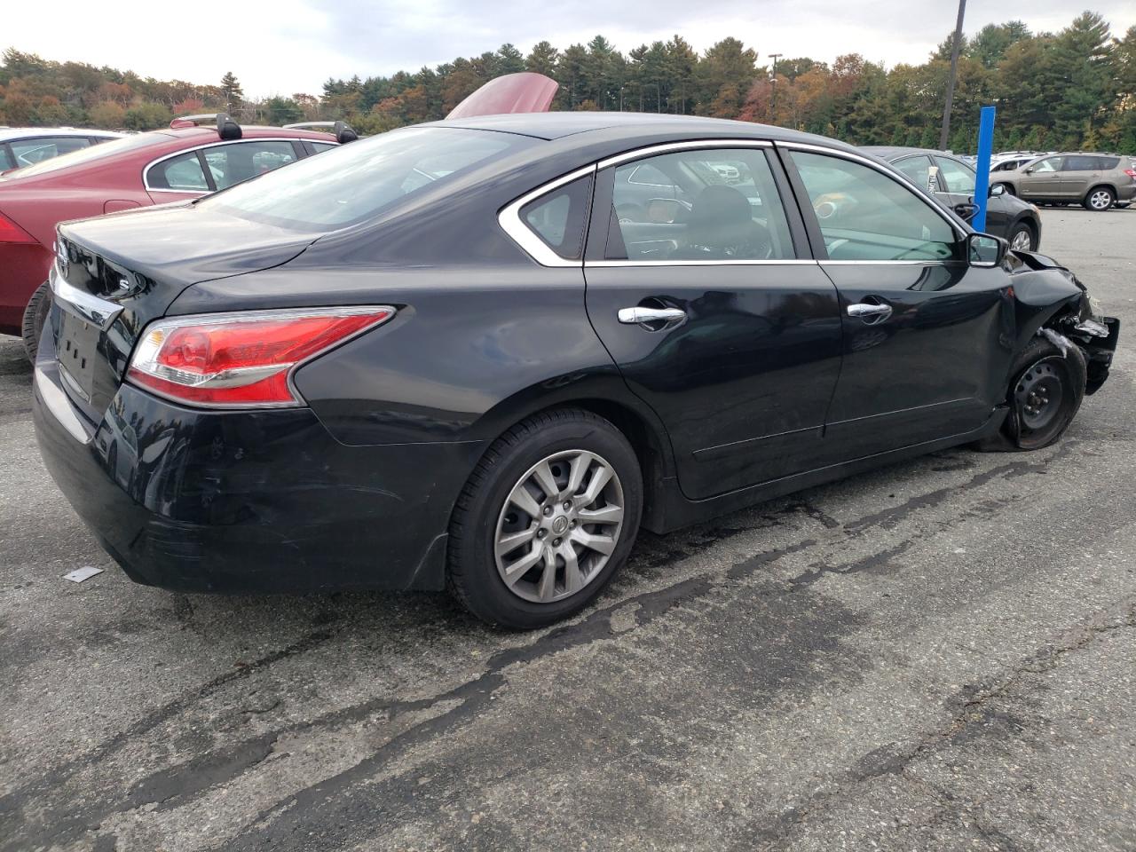 Изображение 3 2015 NISSAN ALTIMA 2.5 2015 с VIN 1N4AL3AP7FC296155