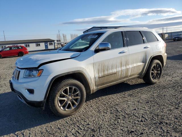 Изображение 1 2015 JEEP GRAND CHEROKEE LIMITED 2015 с VIN 1C4RJFBG1FC894339