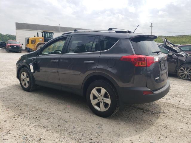 Изображение 2 2014 TOYOTA RAV4 XLE 2014 с VIN JTMRFREV2EJ004678