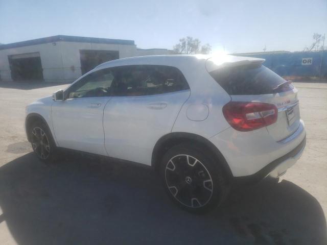 Image 2 of 2020 MERCEDES-BENZ GLA 250 2020 with VIN WDCTG4EB0LU028141