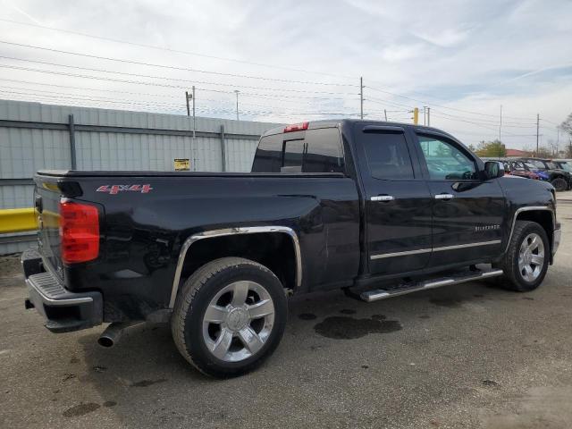 Image 3 of 2014 CHEVROLET SILVERADO K1500 LTZ 2014 with VIN 1GCVKSEC0EZ399199
