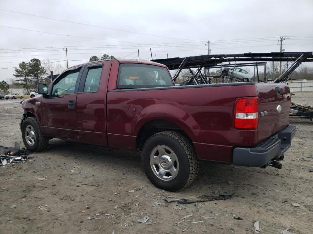 Image 2 of 2006 FORD F150  2006 with VIN 1FTRX12W26FB77519