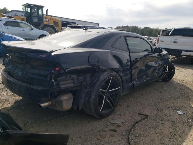 Obraz 3 z 2011 CHEVROLET CAMARO LT 2011 z VIN 2G1FC1EDXB9142473