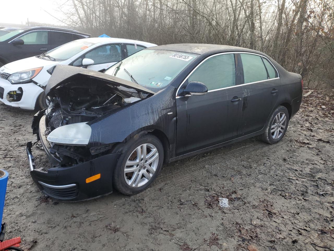 2007 VOLKSWAGEN JETTA WOLFSBURG 2007 image