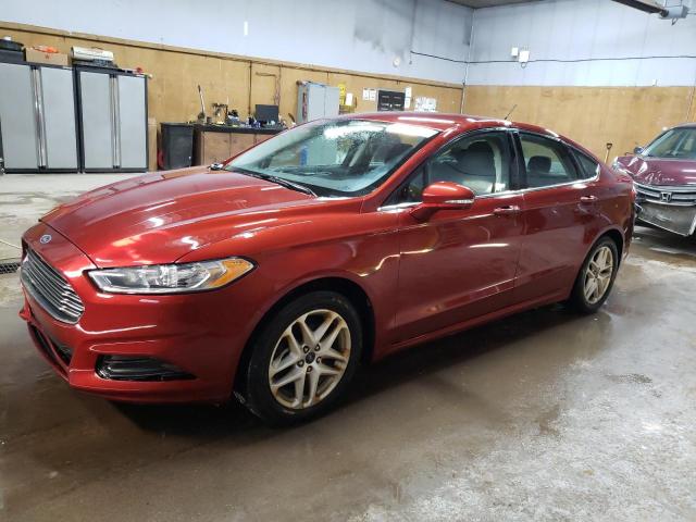 Изображение 1 2014 FORD FUSION SE 2014 с VIN 3FA6P0H72ER290505