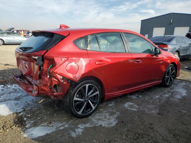 Изображение 3 2021 SUBARU IMPREZA SPORT 2021 с VIN 4S3GTAL60M3700889