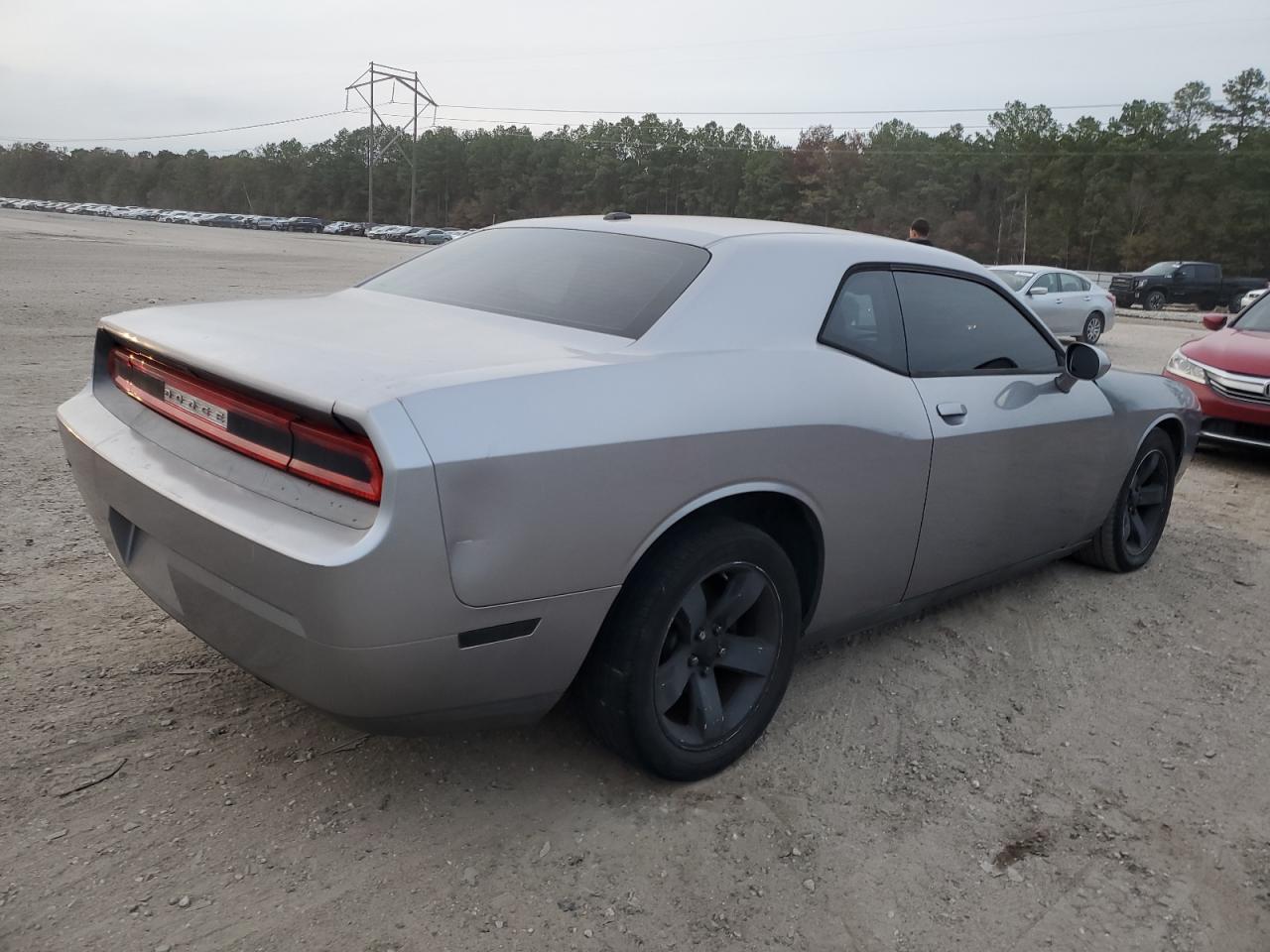 Obraz 3 z 2013 DODGE CHALLENGER SXT 2013 z VIN 2C3CDYAG2DH728775