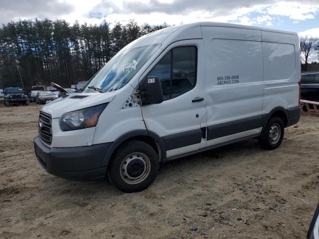 Image 1 of 2018 FORD TRANSIT T-150 2018 with VIN 1FTYE1CM8JKA22505