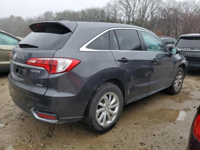 Изображение 3 2016 ACURA RDX  2016 с VIN 5J8TB4H36GL010474