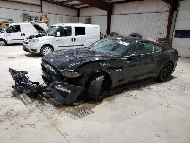 Image 1 of 2018 FORD MUSTANG GT 2018 with VIN 1FA6P8CF4J5164785