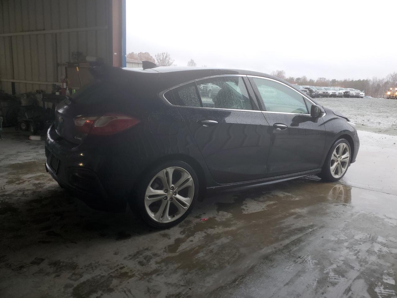 Изображение 3 2017 CHEVROLET CRUZE PREMIER 2017 с VIN 3G1BF6SM3HS574809
