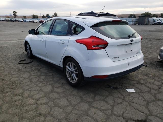 Image 2 of 2016 FORD FOCUS SE 2016 with VIN 1FADP3K22GL256121