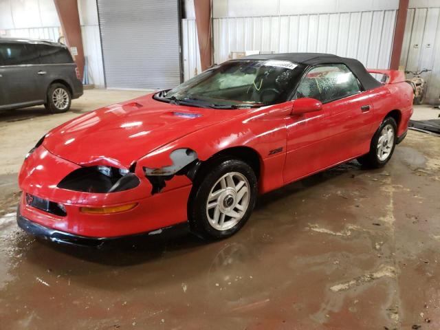 Image 1 of 1995 CHEVROLET CAMARO Z28 1995 with VIN 2G1FP32P2S2158657