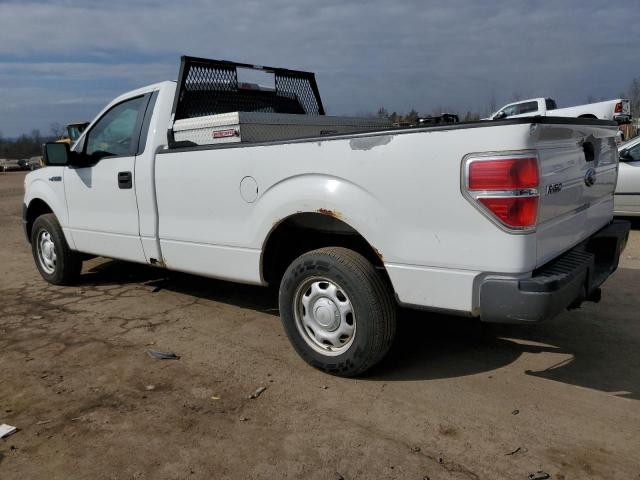 Изображение 2 2010 FORD F150  2010 с VIN 1FTMF1CW3AKA89591
