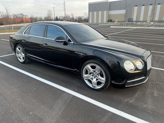 Изображение 1 2015 BENTLEY FLYING SPUR  2015 с VIN SCBEC9ZA7FC048649