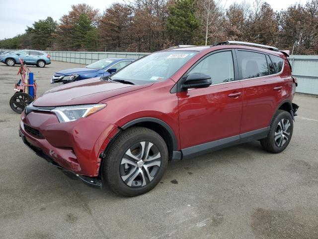 Obraz 1 z 2018 TOYOTA RAV4 LE 2018 z VIN 2T3BFREV4JW826279