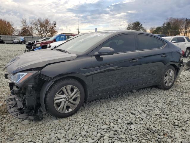 Image 1 of 2020 HYUNDAI ELANTRA SEL 2020 with VIN 5NPD84LF4LH547460