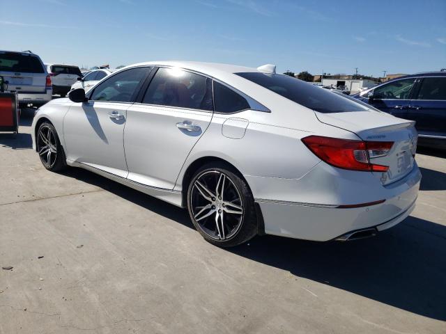 Image 2 of 2021 HONDA ACCORD TOURING 2021 with VIN 1HGCV2F94MA017269