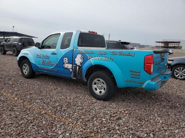 Image 2 of 2018 NISSAN FRONTIER S 2018 with VIN 1N6BD0CT2JN753680