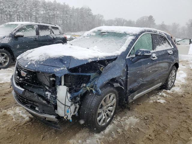 Изображение 1 2019 CADILLAC XT4 PREMIUM LUXURY 2019 с VIN 1GYFZDR4XKF172365