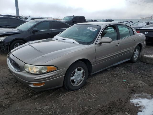 2001 BUICK LESABRE LIMITED 2001 image