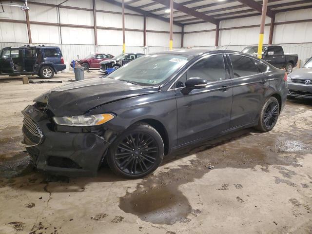Image 1 of 2014 FORD FUSION SE 2014 with VIN 3FA6P0H99ER386875