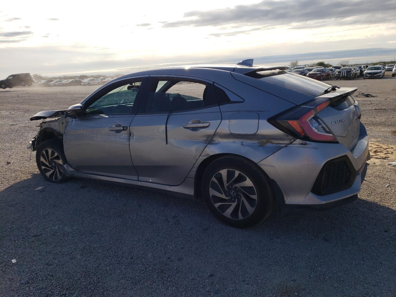 Изображение 2 2017 HONDA CIVIC LX 2017 с VIN SHHFK7H22HU217466