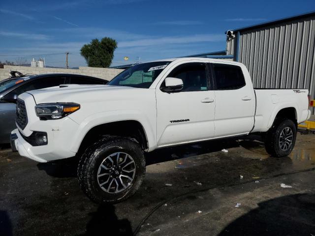 Image 1 of 2021 TOYOTA TACOMA DOUBLE CAB 2021 with VIN 3TMBZ5DN1MM028796