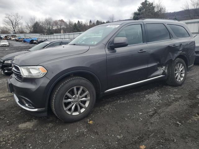 Image 1 of 2017 DODGE DURANGO SXT 2017 with VIN 1C4RDJAG3HC623314