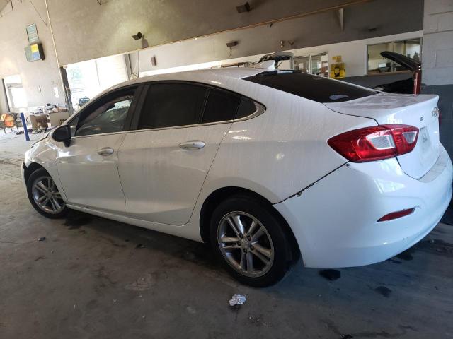 Image 2 of 2017 CHEVROLET CRUZE LT 2017 with VIN 1G1BE5SM6H7176571