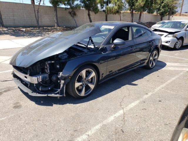 Image 1 of 2020 AUDI A5 PREMIUM PLUS 2020 with VIN WAUCNCF57LA012810