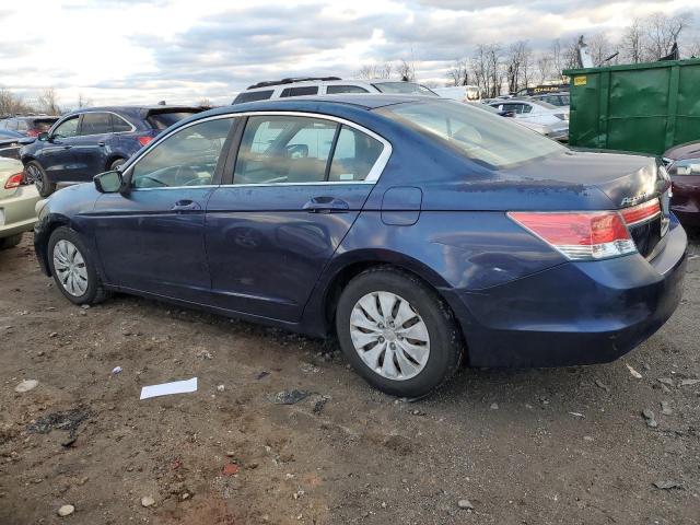 Obraz 2 z 2012 HONDA ACCORD LX 2012 z VIN 1HGCP2F30CA060611