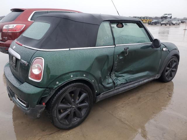 Image 3 of 2014 MINI COOPER S 2014 with VIN WMWZP3C50ET707226