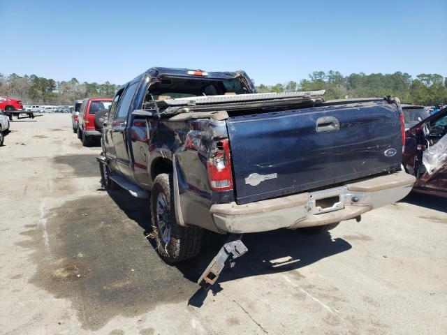 Obraz 3 z 2006 FORD F250 SUPER DUTY 2006 z VIN 1FTSW21P06EA75811