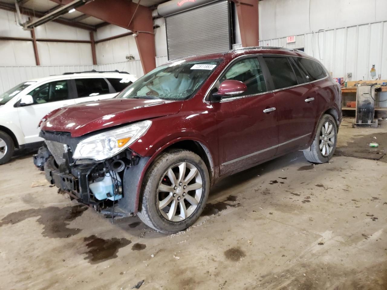 Изображение 1 Buick Enclave 2016 с VIN 5GAKVCKD0GJ339021