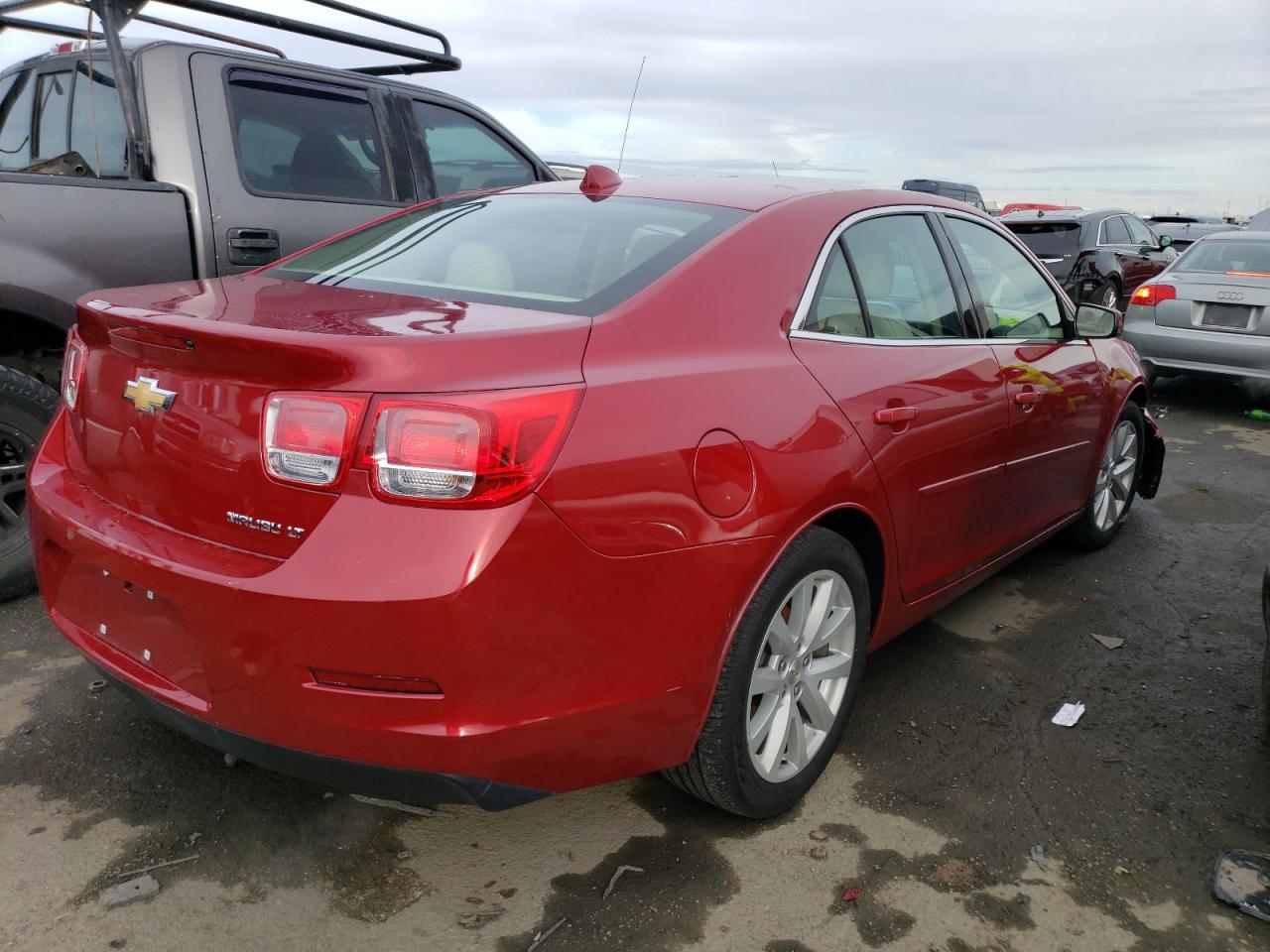 Obraz 3 z 2013 CHEVROLET MALIBU 2LT 2013 z VIN 1G11E5SA7DF189332