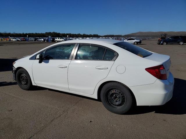 Obraz 2 z 2012 HONDA CIVIC LX 2012 z VIN 19XFB2F59CE349057