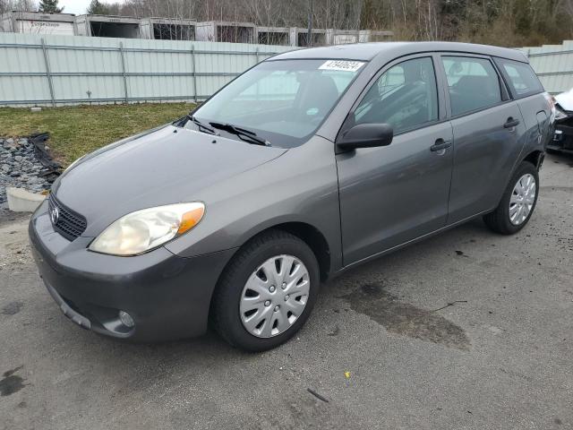 Image 1 of 2006 TOYOTA COROLLA MATRIX BASE 2006 with VIN 2T1LR32EX6C551029