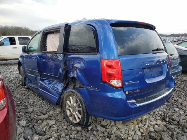 Изображение 2 2013 DODGE GRAND CARAVAN R/T 2013 с VIN 2C4RDGEG9DR661614