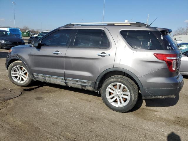 Изображение 2 2013 FORD EXPLORER XLT 2013 с VIN 1FM5K7D8XDGB82629
