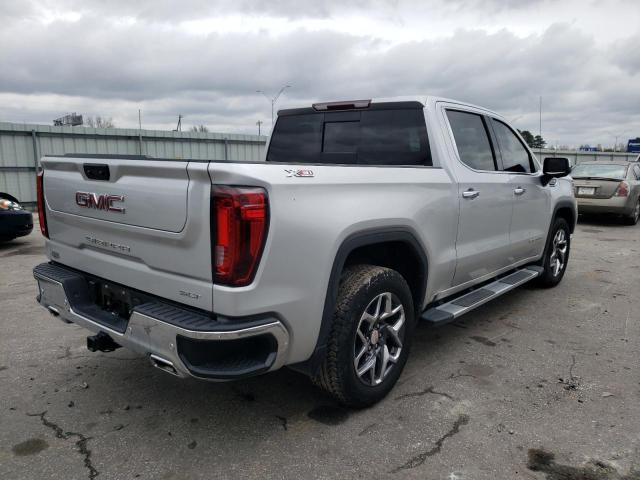 Image 3 of 2022 GMC SIERRA K1500 SLT 2022 with VIN 3GTUUDED1NG606872