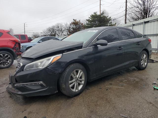 Image 1 of 2015 HYUNDAI SONATA SE 2015 with VIN 5NPE24AF2FH058102
