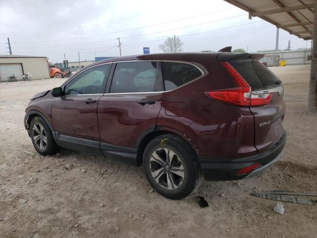 Изображение 2 2019 HONDA CR-V LX 2019 с VIN 2HKRW5H37KH414349