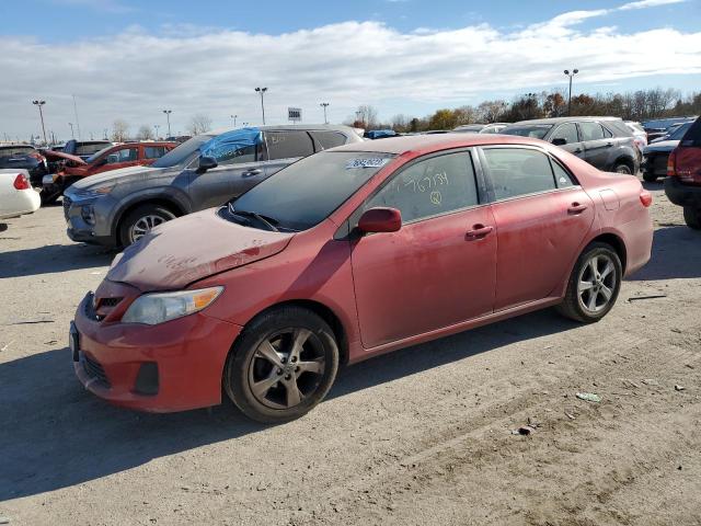 Image 1 of 2012 TOYOTA COROLLA BASE 2012 with VIN 2T1BU4EE3CC767134